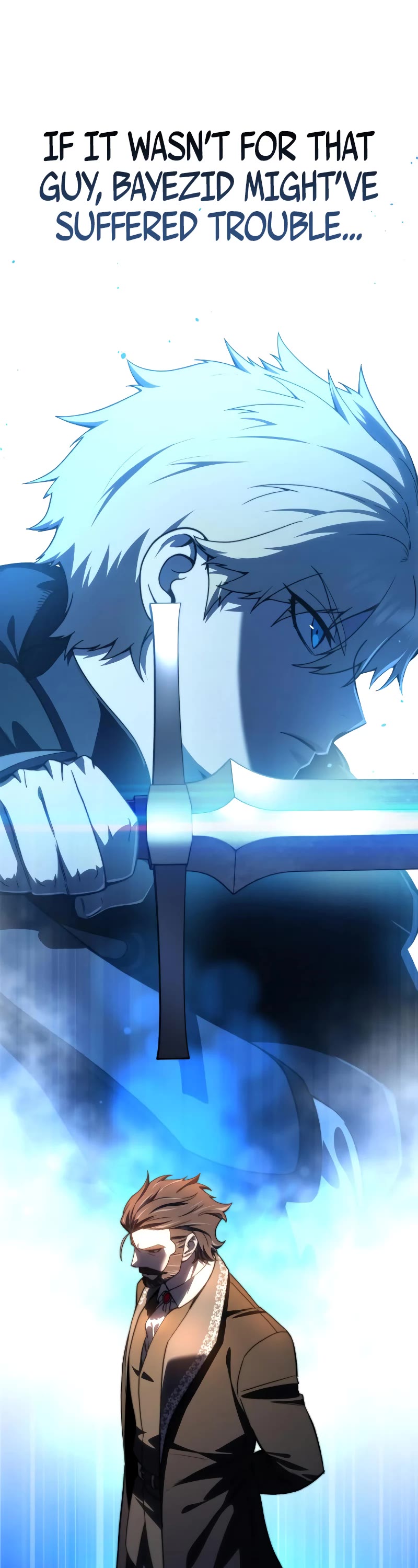 Star-Fostered Swordmaster chapter 33 page 10