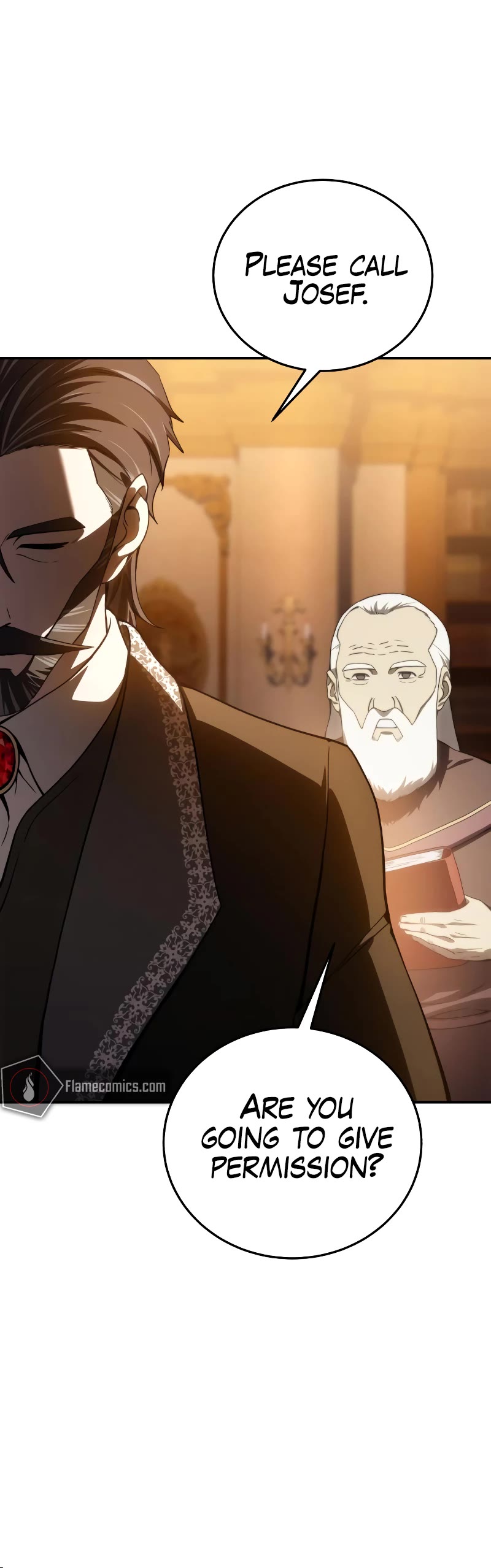 Star-Fostered Swordmaster chapter 33 page 12