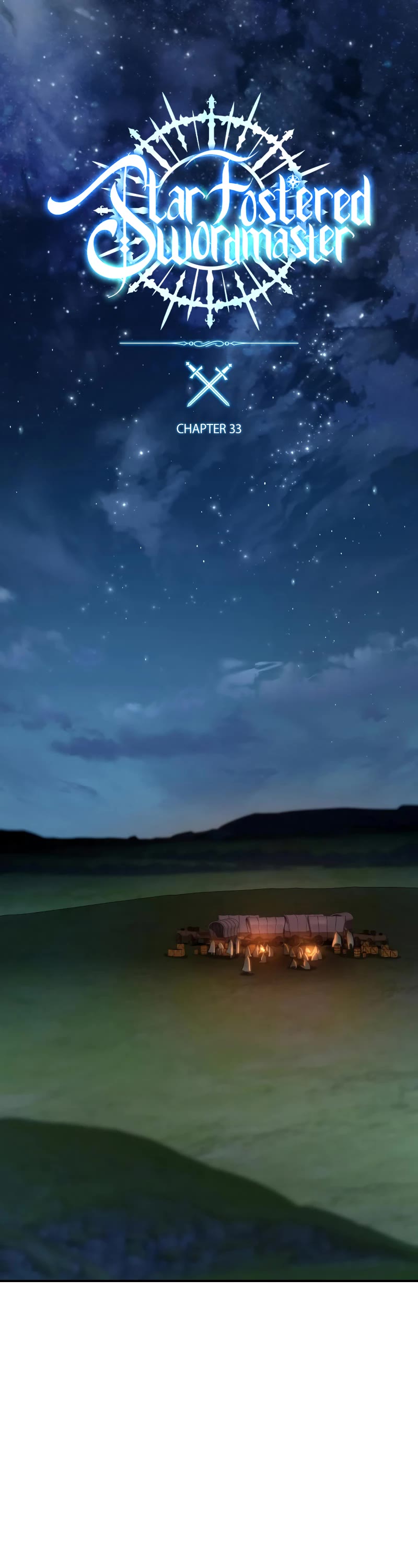 Star-Fostered Swordmaster chapter 33 page 15