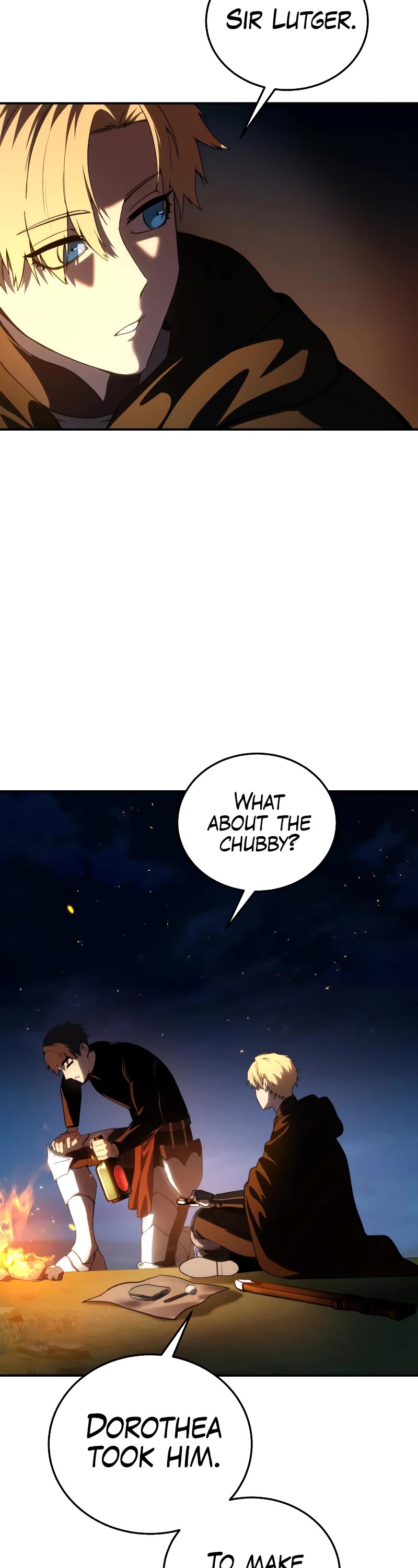 Star-Fostered Swordmaster chapter 33 page 20