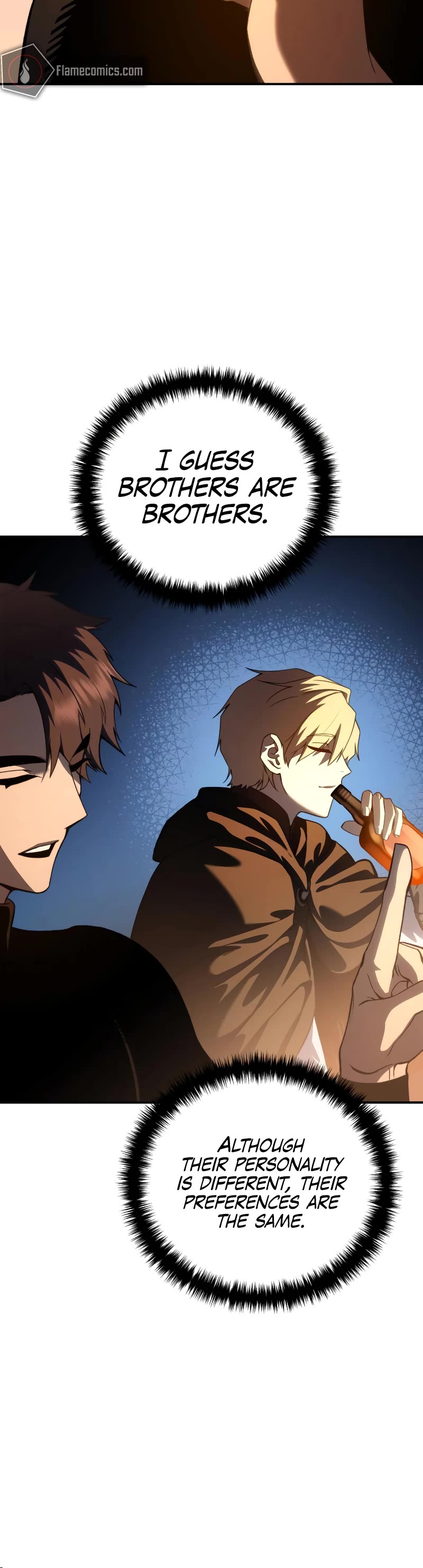 Star-Fostered Swordmaster chapter 33 page 27