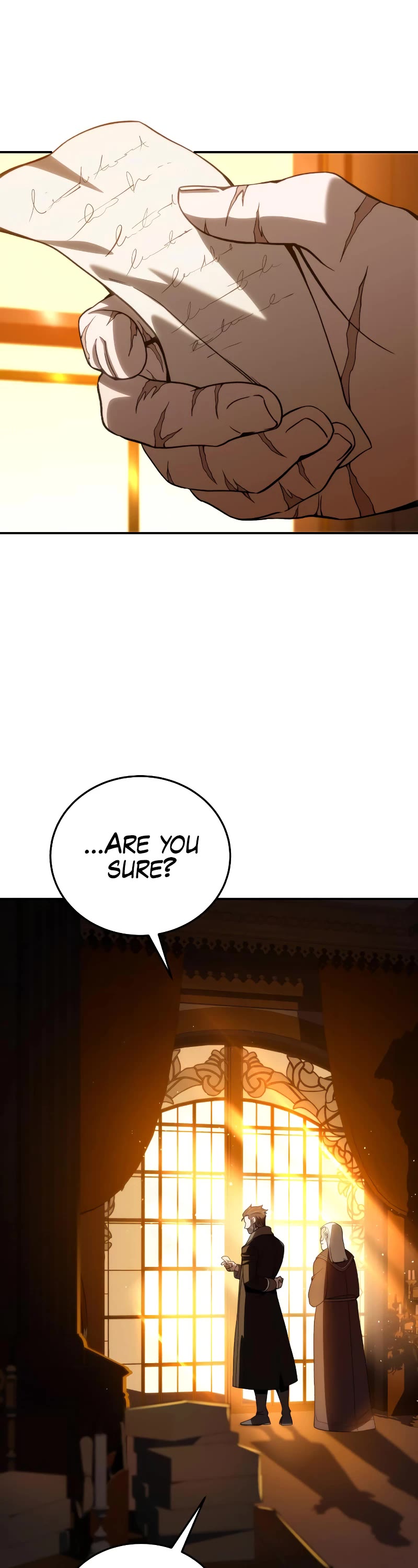 Star-Fostered Swordmaster chapter 33 page 3