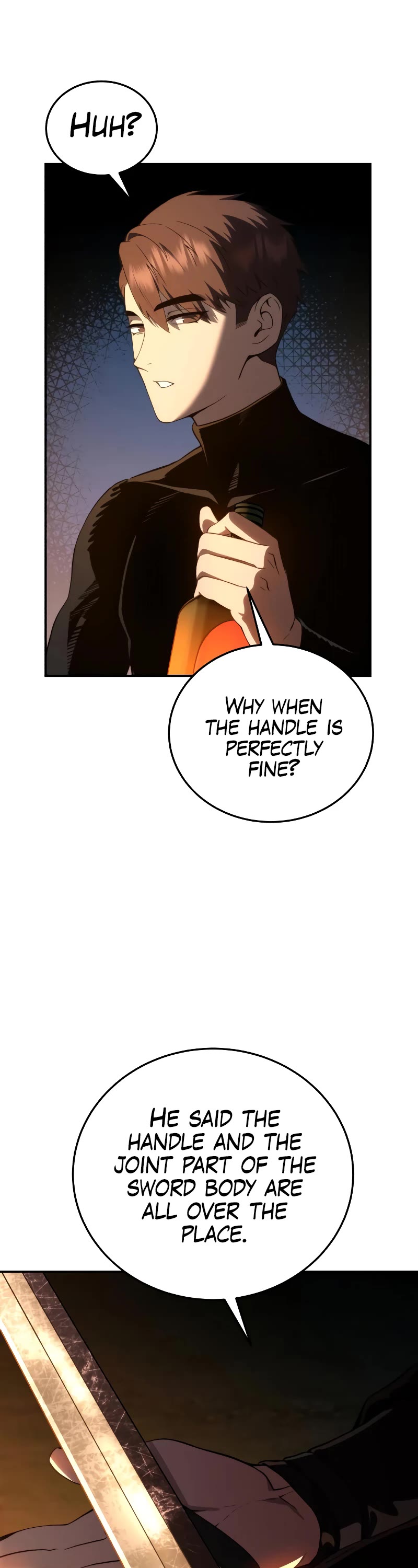 Star-Fostered Swordmaster chapter 33 page 30