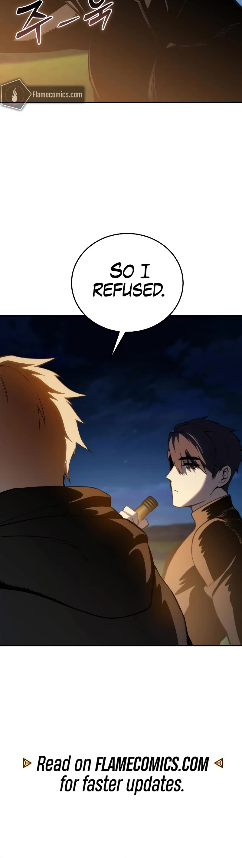 Star-Fostered Swordmaster chapter 33 page 32