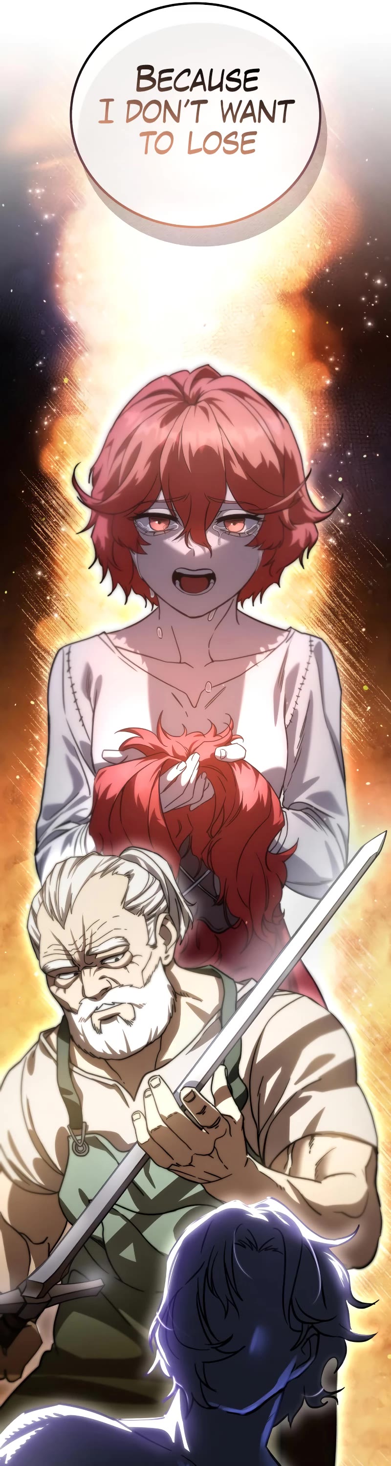 Star-Fostered Swordmaster chapter 33 page 33