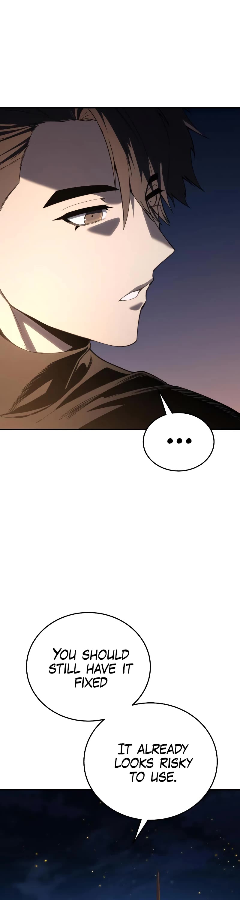 Star-Fostered Swordmaster chapter 33 page 35