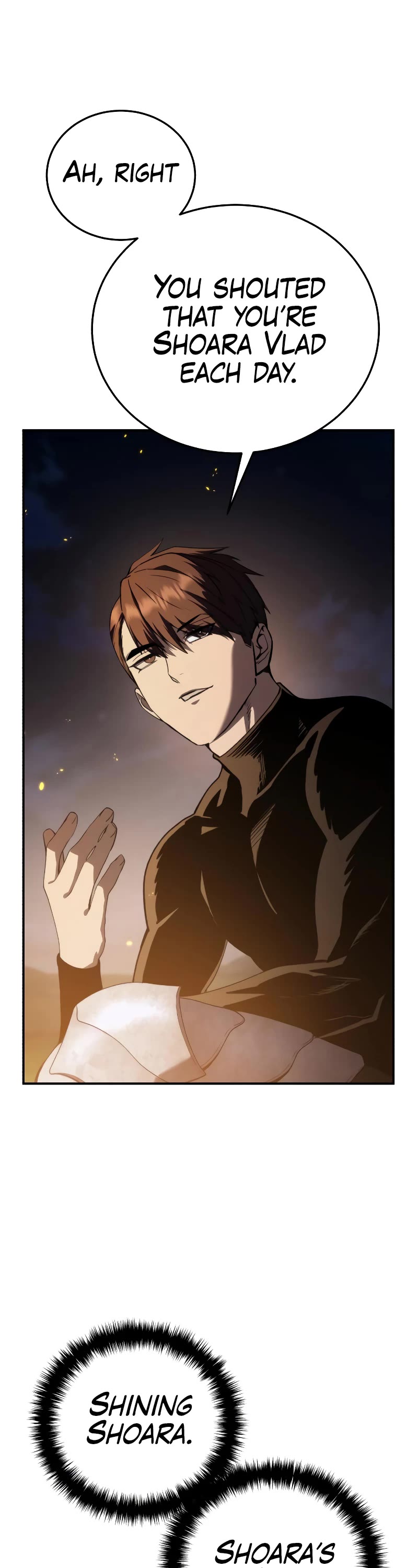 Star-Fostered Swordmaster chapter 33 page 39