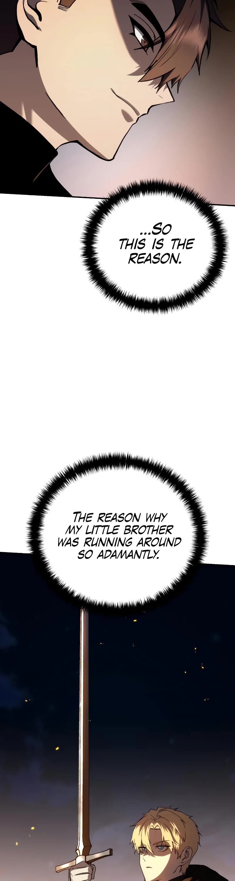 Star-Fostered Swordmaster chapter 33 page 42