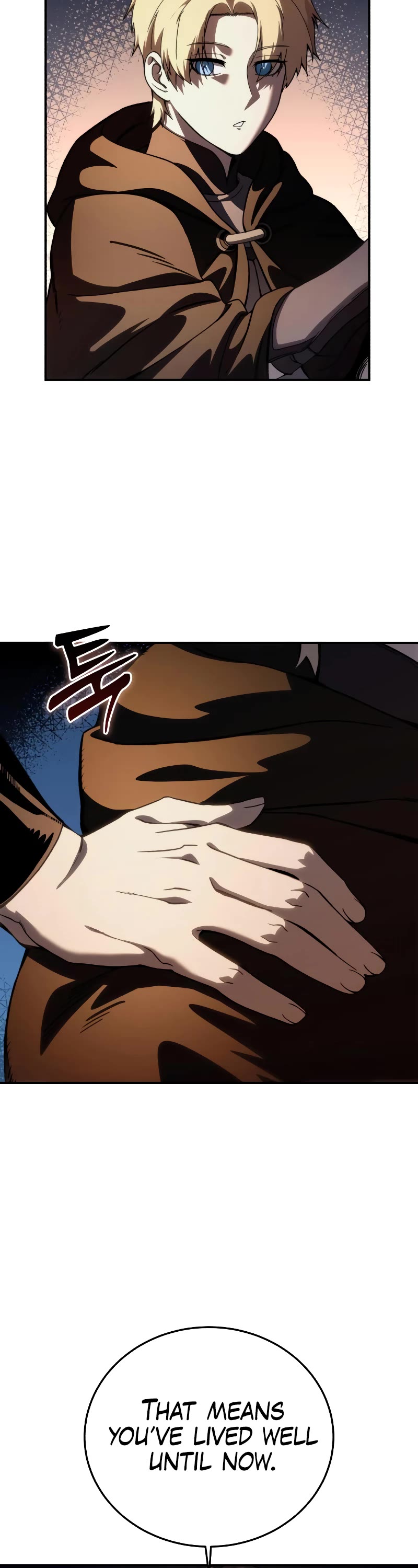 Star-Fostered Swordmaster chapter 33 page 46