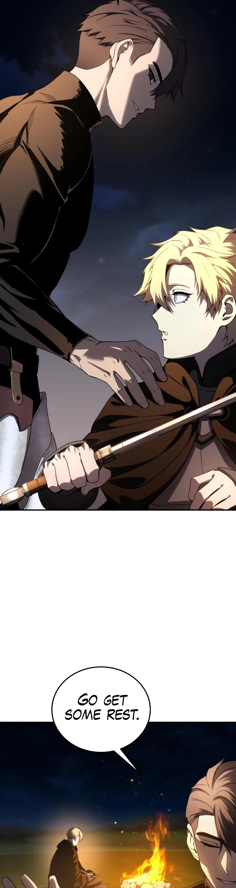 Star-Fostered Swordmaster chapter 33 page 47