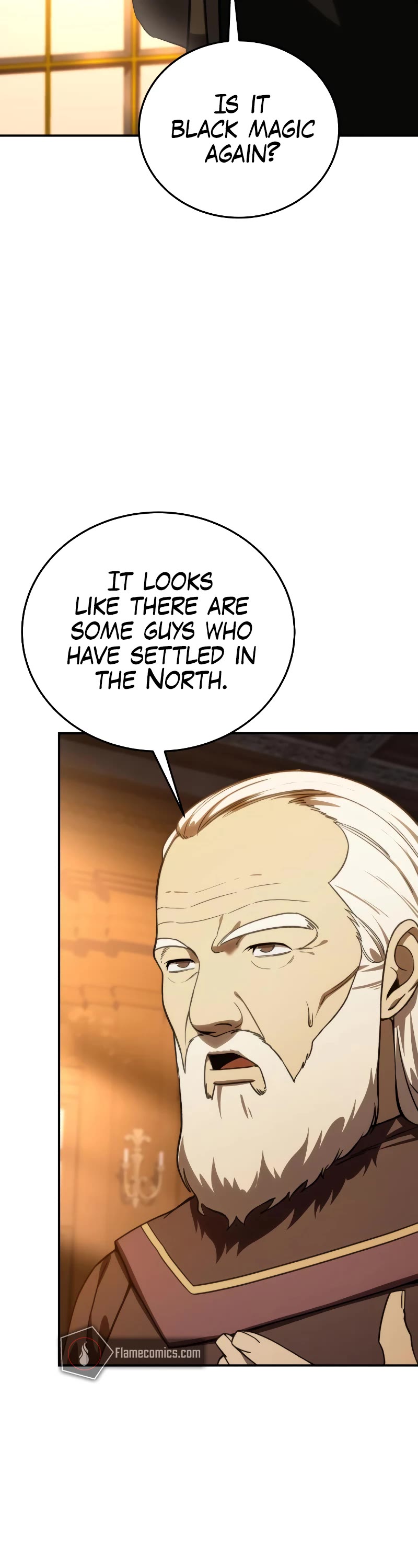 Star-Fostered Swordmaster chapter 33 page 5