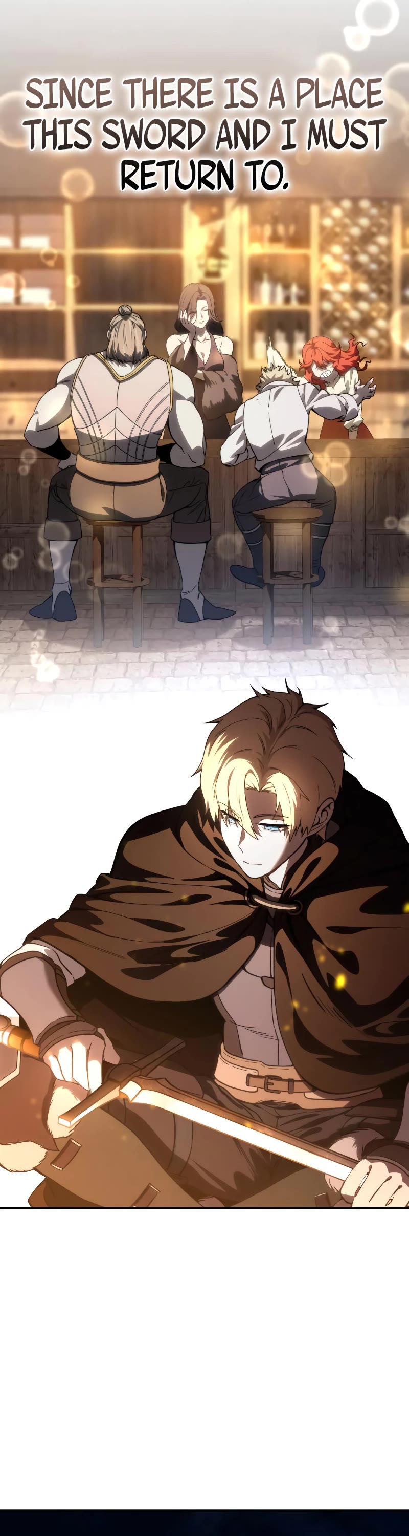 Star-Fostered Swordmaster chapter 33 page 50