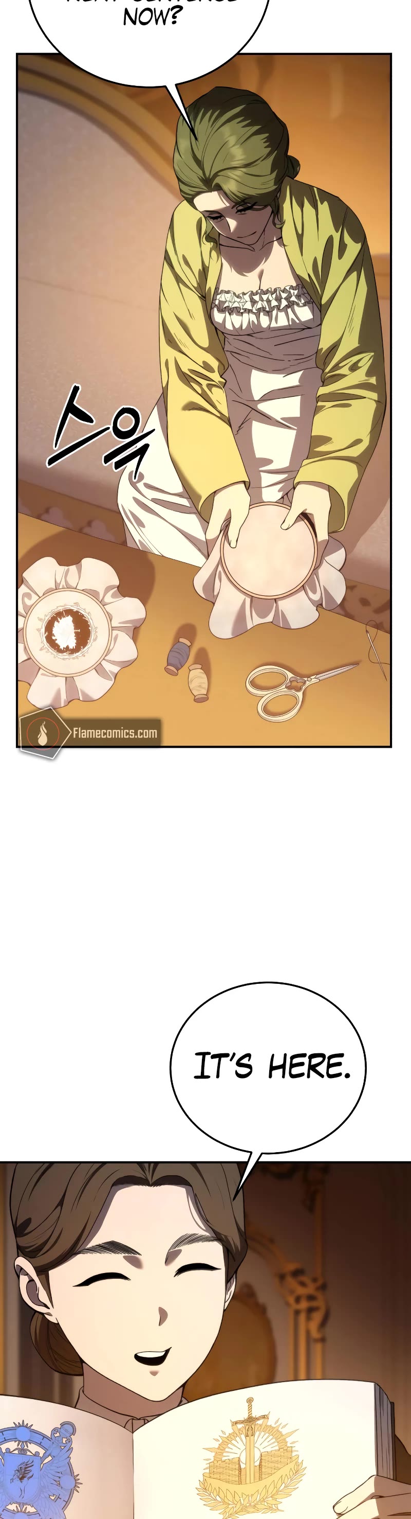 Star-Fostered Swordmaster chapter 33 page 59