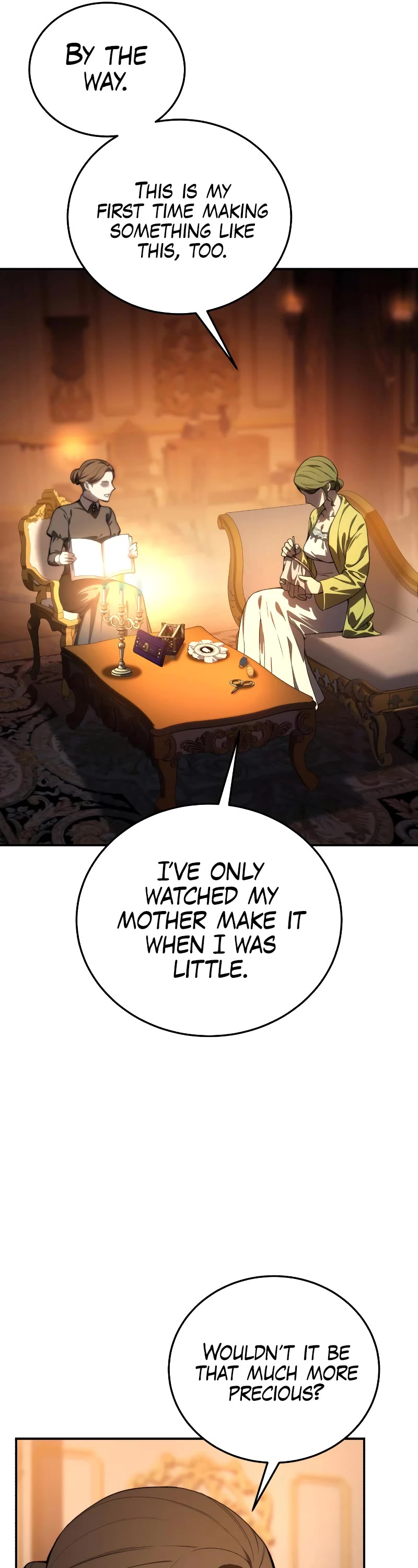 Star-Fostered Swordmaster chapter 33 page 61