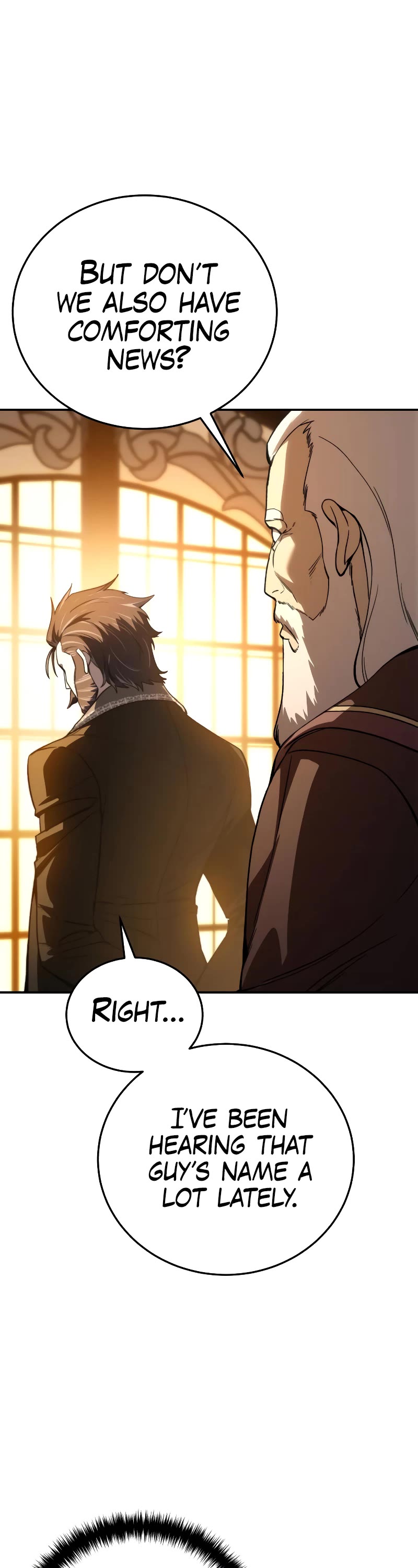 Star-Fostered Swordmaster chapter 33 page 8