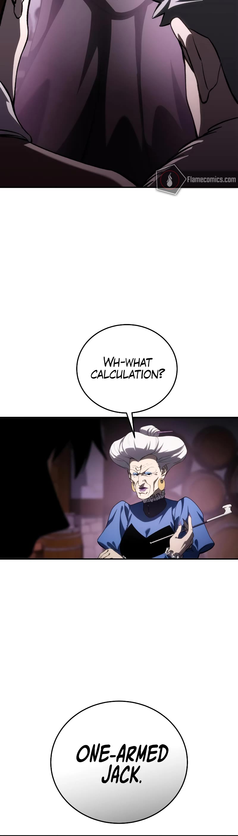 Star-Fostered Swordmaster chapter 36 page 12