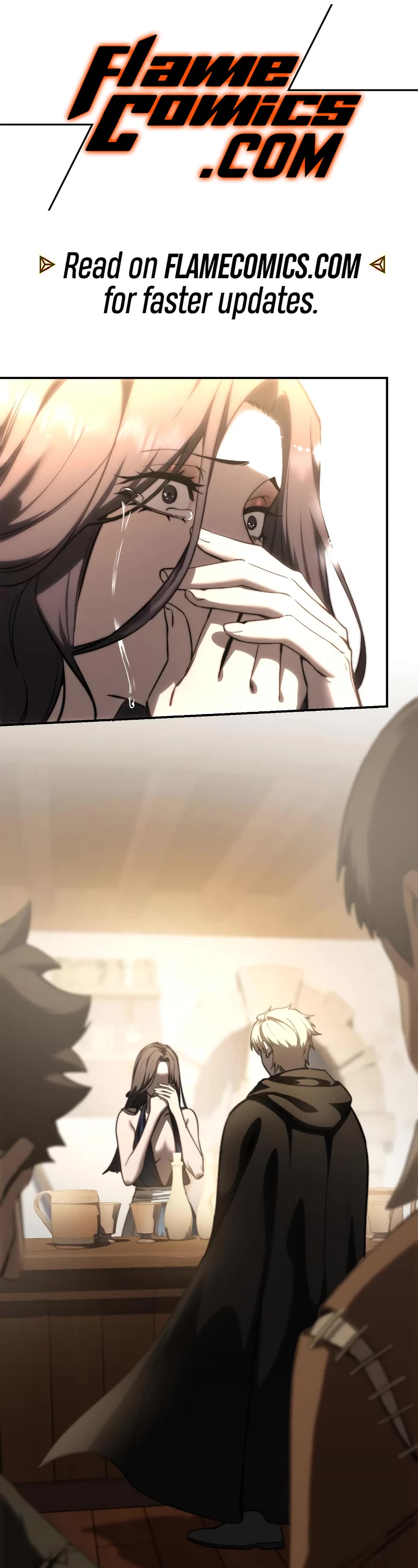 Star-Fostered Swordmaster chapter 36 page 2