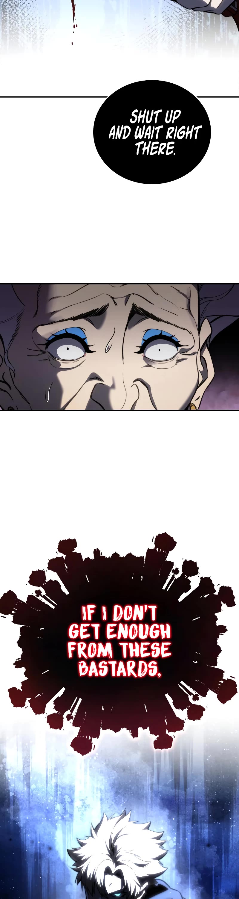 Star-Fostered Swordmaster chapter 36 page 21