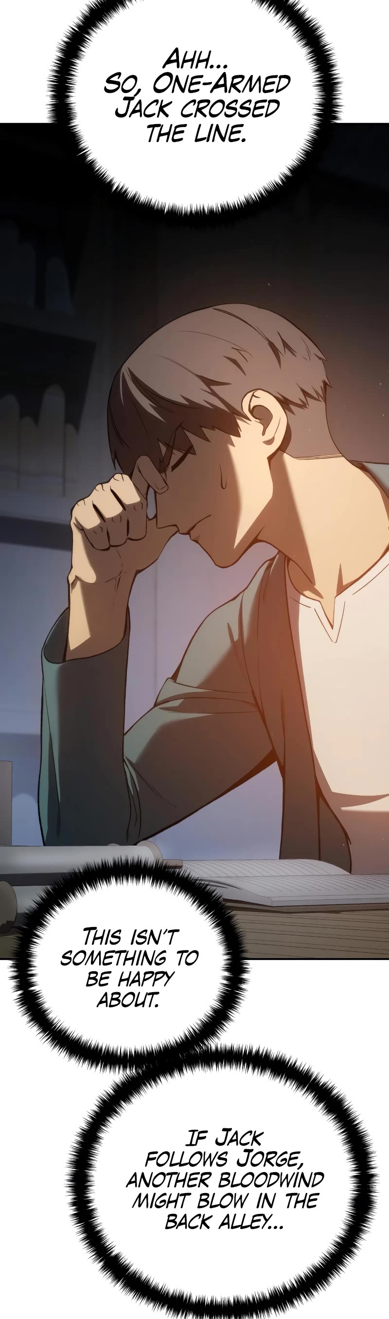 Star-Fostered Swordmaster chapter 39 page 10