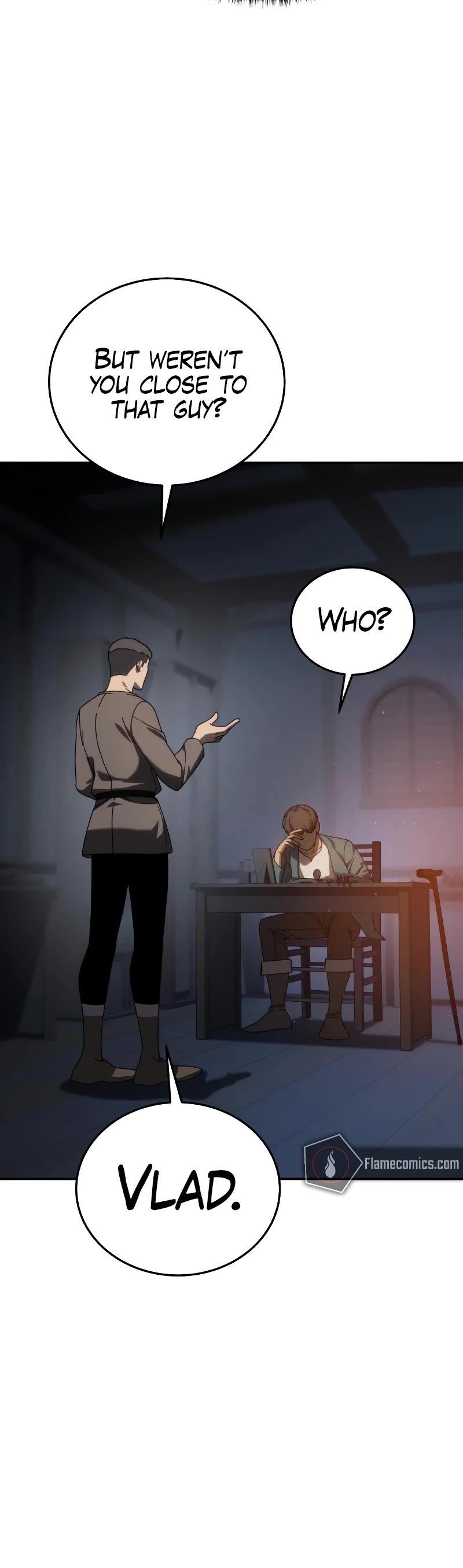 Star-Fostered Swordmaster chapter 39 page 11