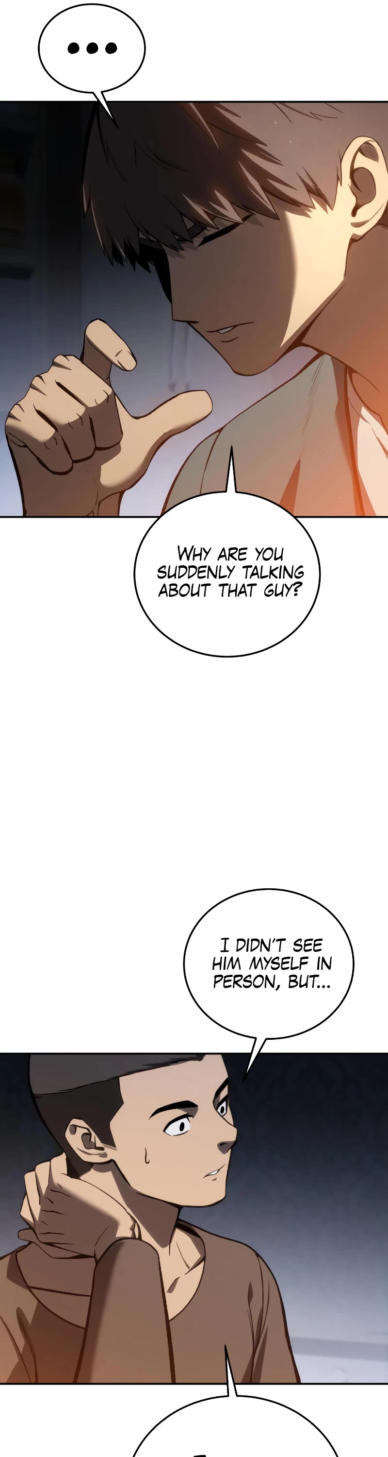 Star-Fostered Swordmaster chapter 39 page 12