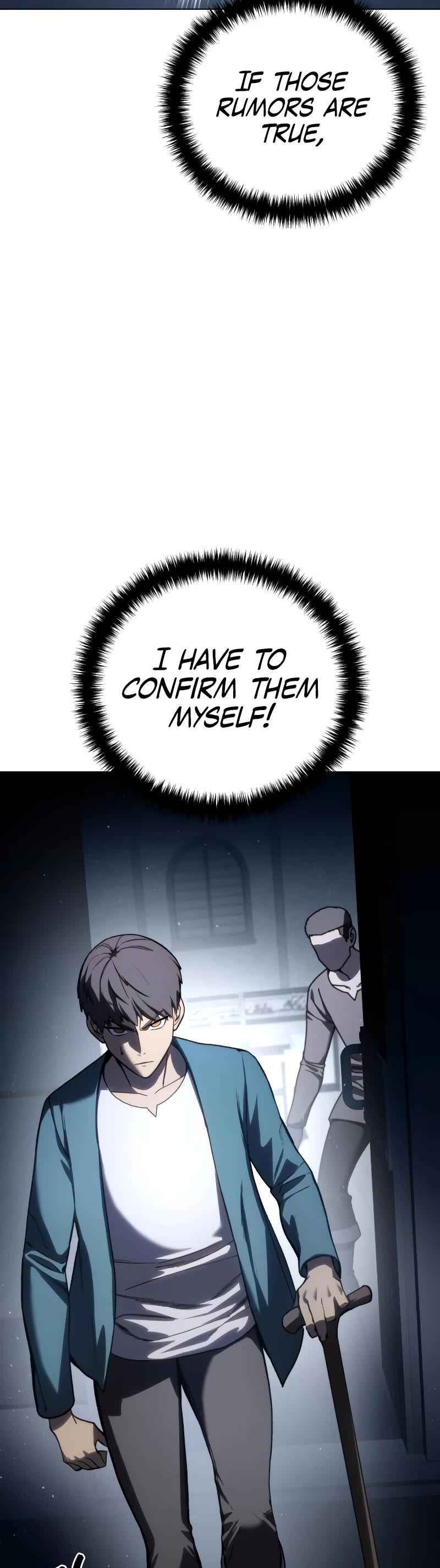 Star-Fostered Swordmaster chapter 39 page 20