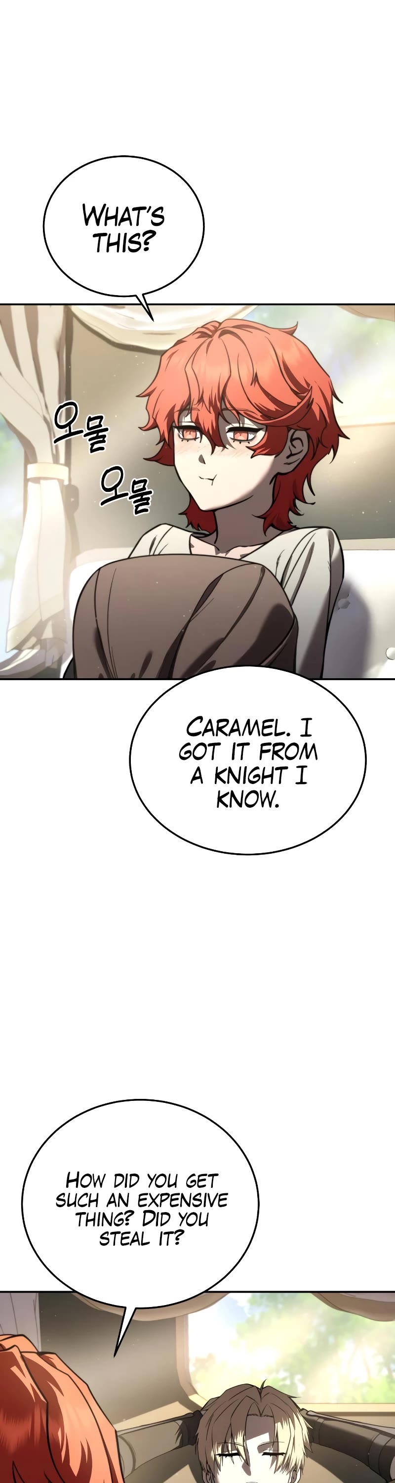 Star-Fostered Swordmaster chapter 43 page 14