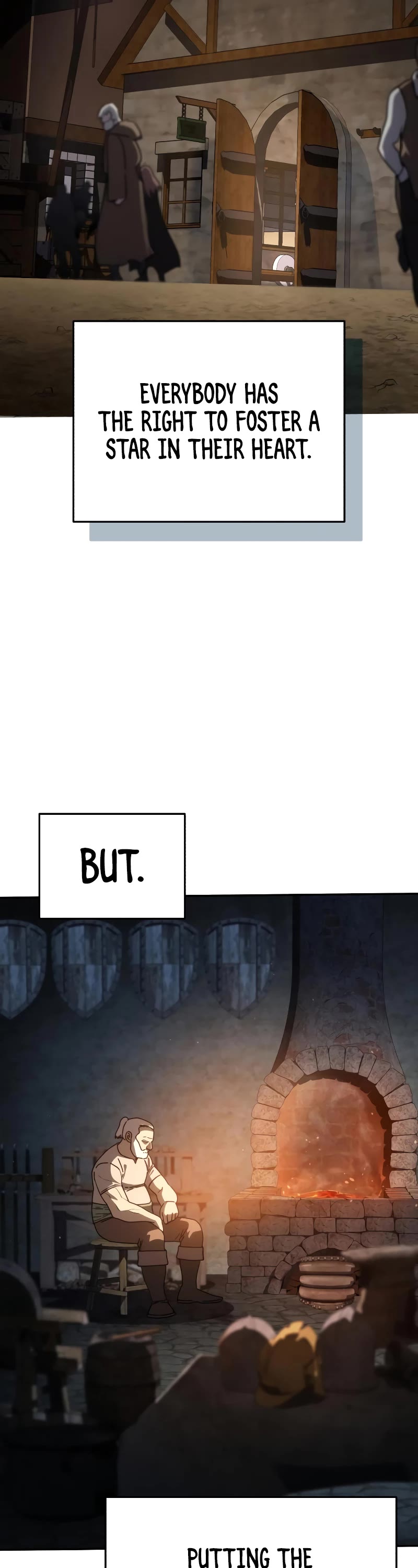 Star-Fostered Swordmaster chapter 43 page 21