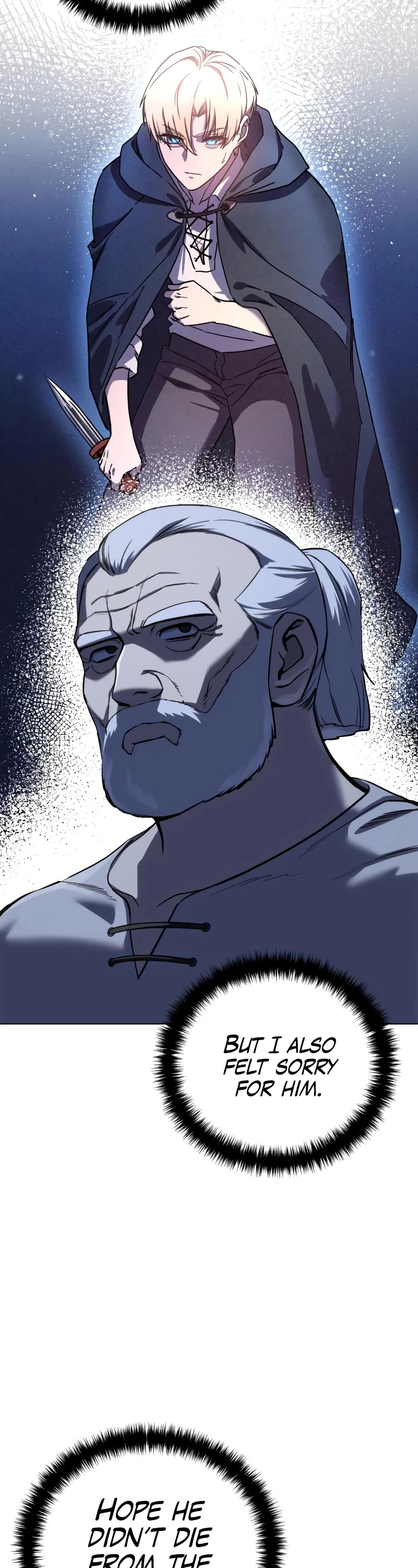 Star-Fostered Swordmaster chapter 43 page 26