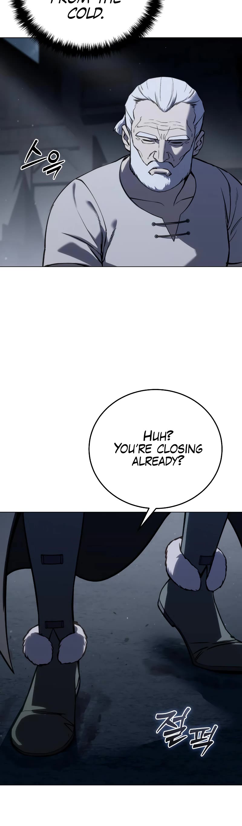 Star-Fostered Swordmaster chapter 43 page 27