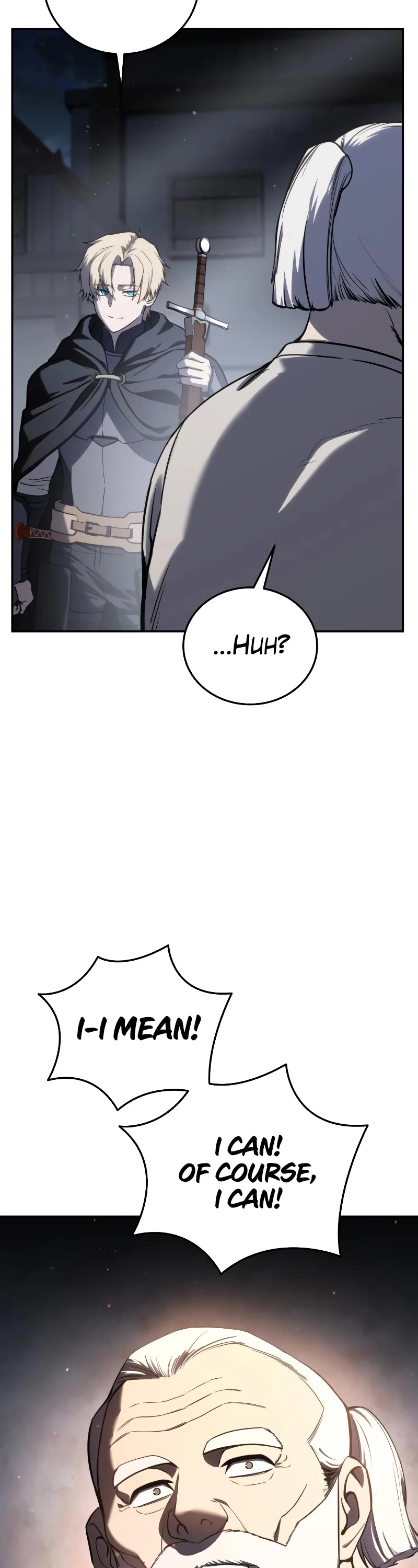 Star-Fostered Swordmaster chapter 43 page 32