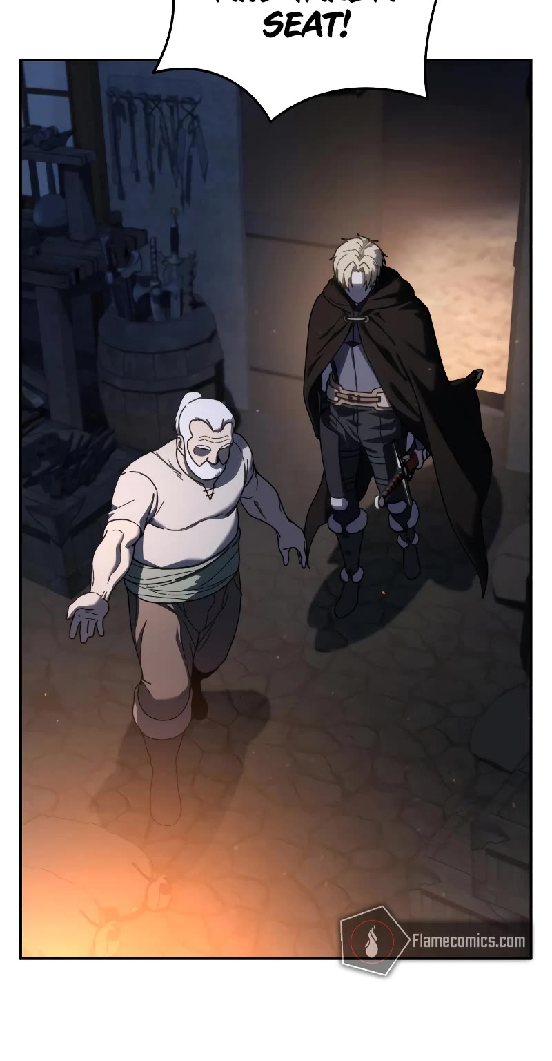 Star-Fostered Swordmaster chapter 43 page 34