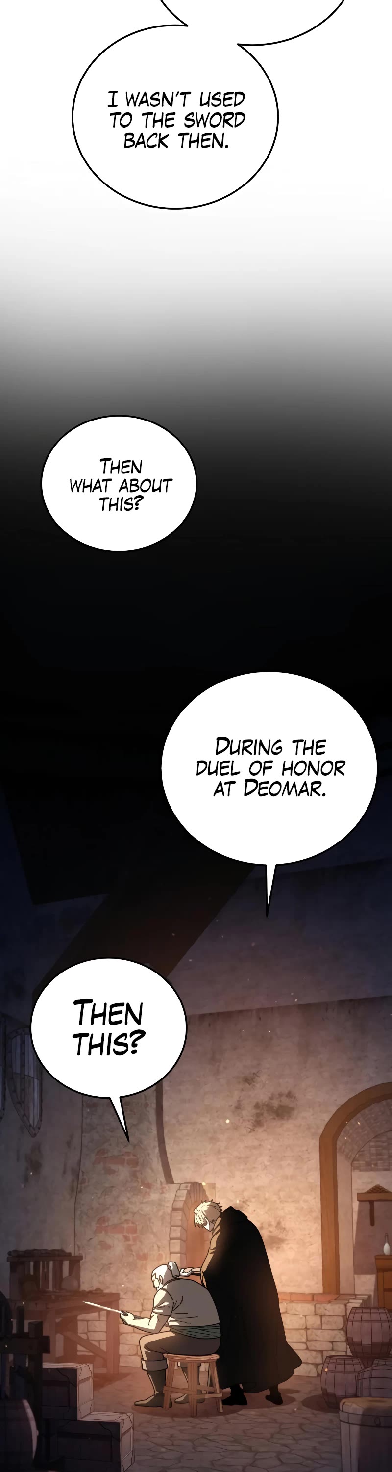 Star-Fostered Swordmaster chapter 43 page 37