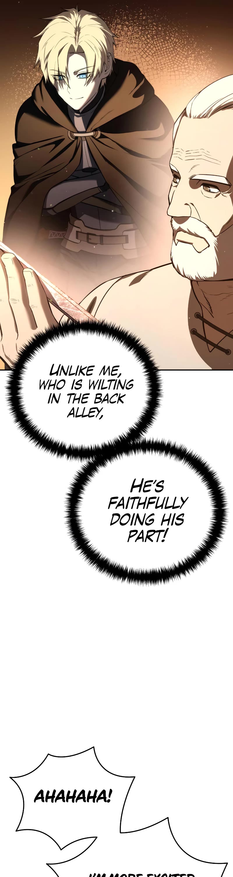 Star-Fostered Swordmaster chapter 43 page 40