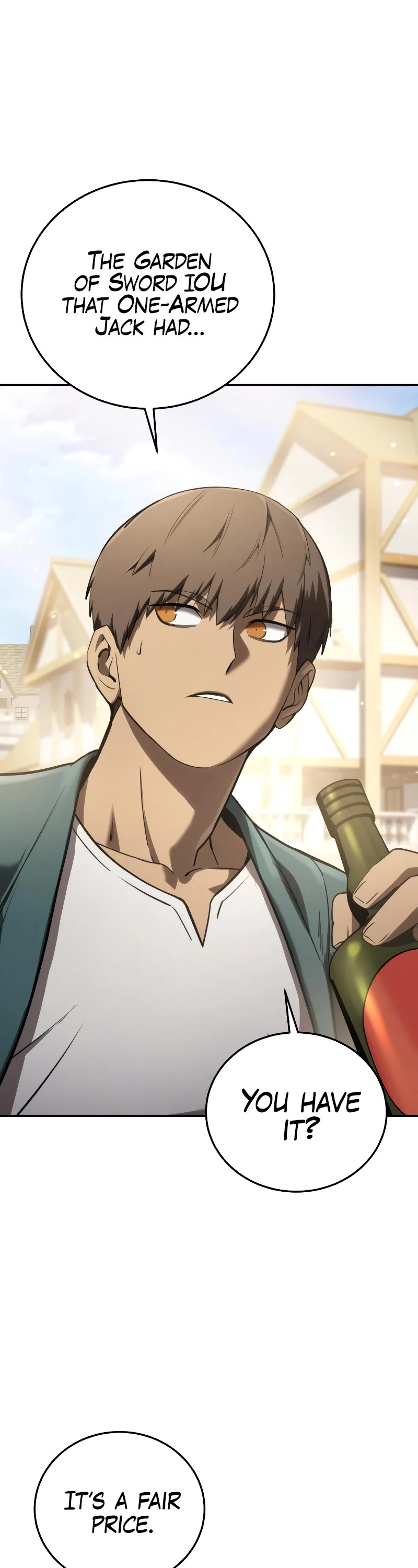 Star-Fostered Swordmaster chapter 43 page 46