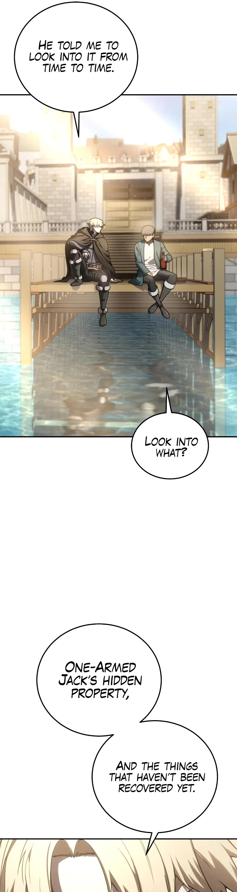 Star-Fostered Swordmaster chapter 43 page 51