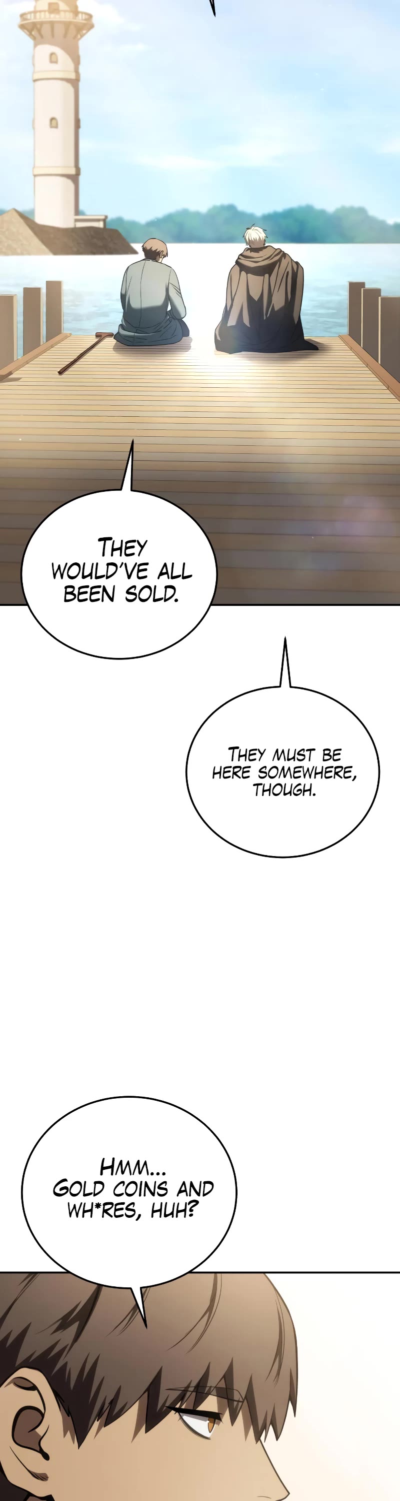 Star-Fostered Swordmaster chapter 43 page 54