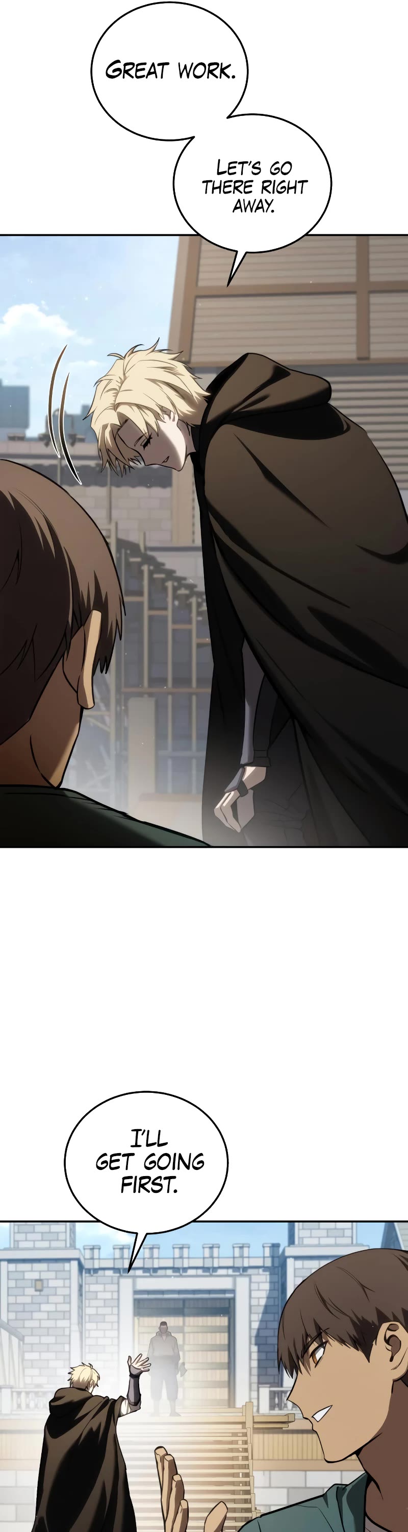 Star-Fostered Swordmaster chapter 43 page 62