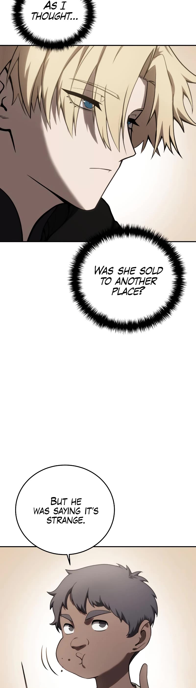 Star-Fostered Swordmaster chapter 44 page 11