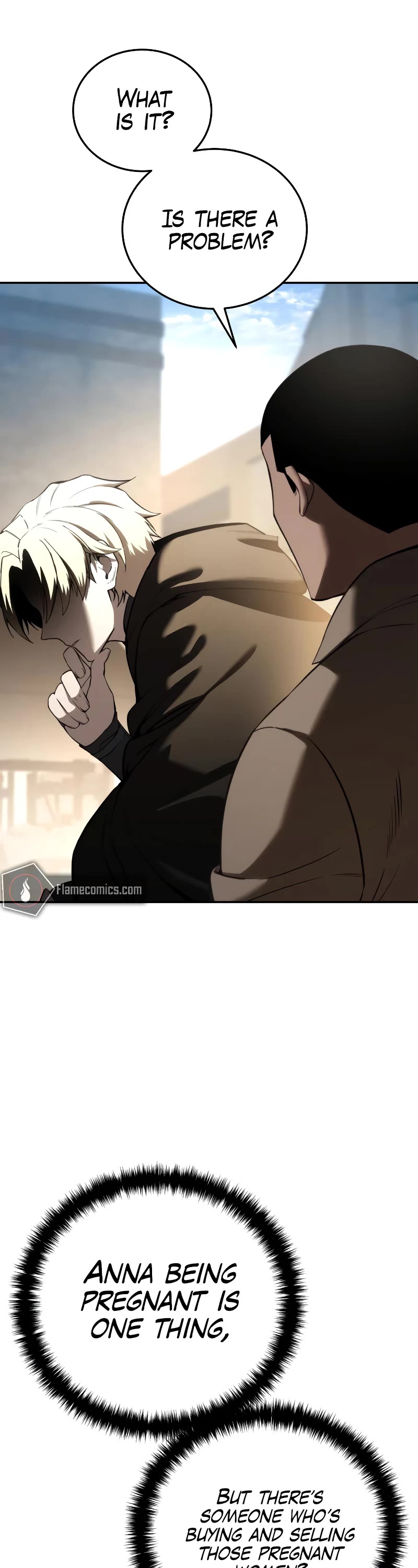 Star-Fostered Swordmaster chapter 44 page 15