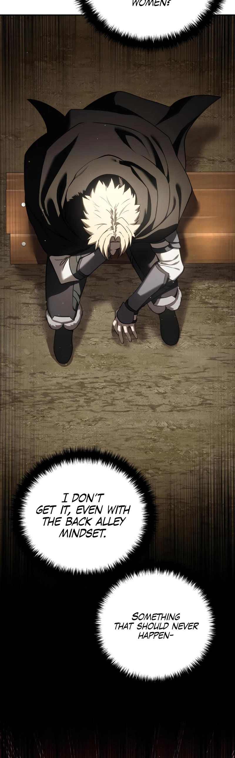 Star-Fostered Swordmaster chapter 44 page 16