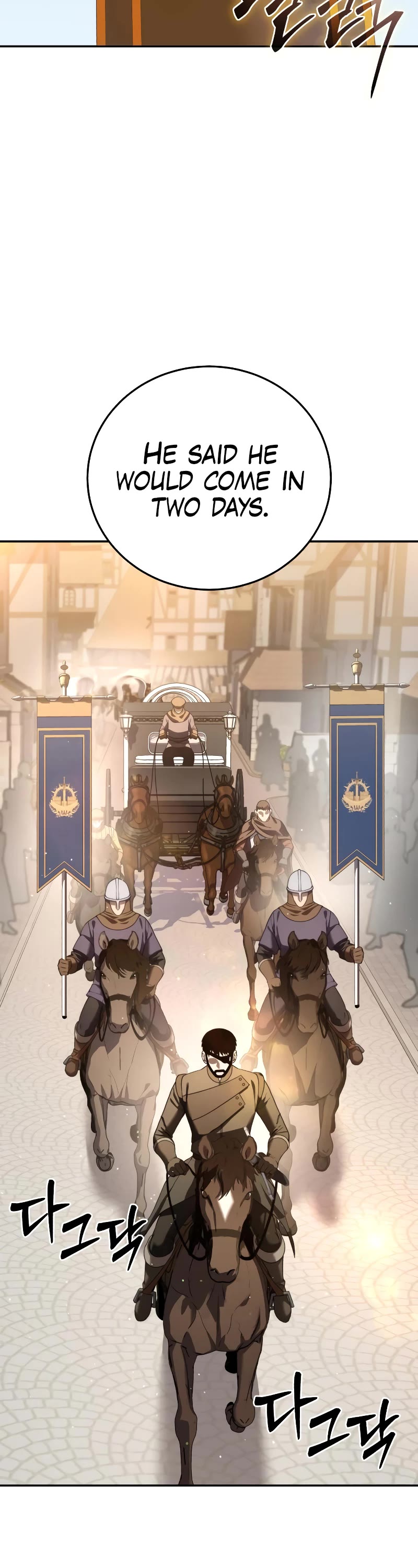 Star-Fostered Swordmaster chapter 44 page 32