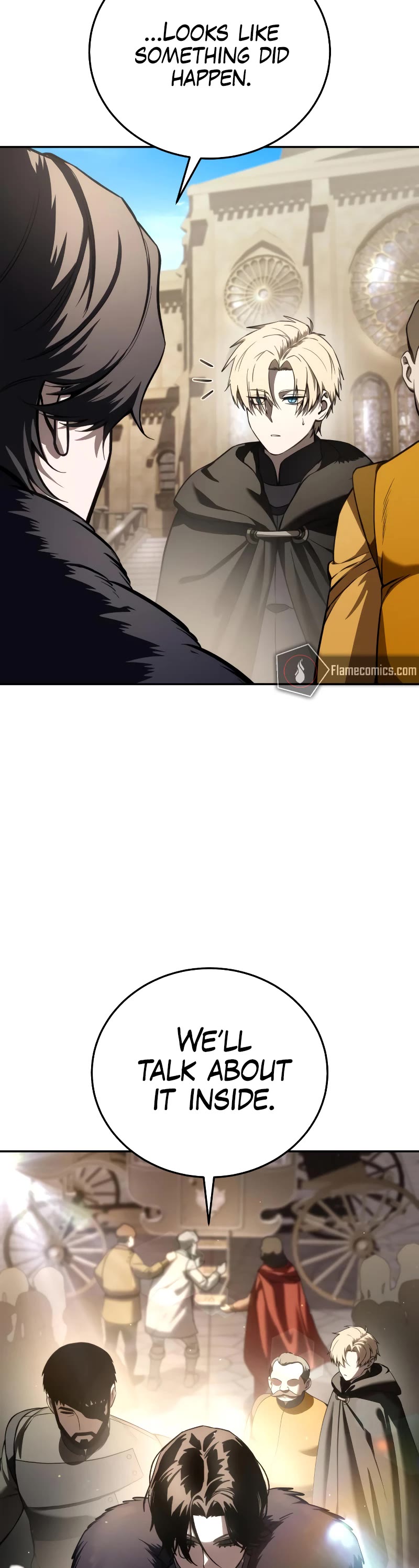 Star-Fostered Swordmaster chapter 44 page 38