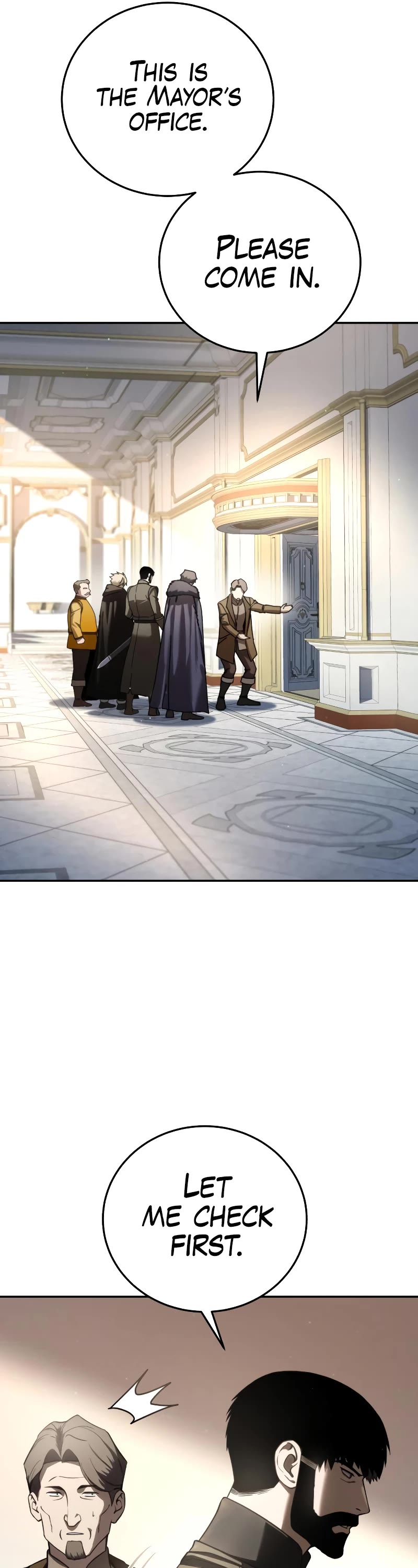 Star-Fostered Swordmaster chapter 44 page 40