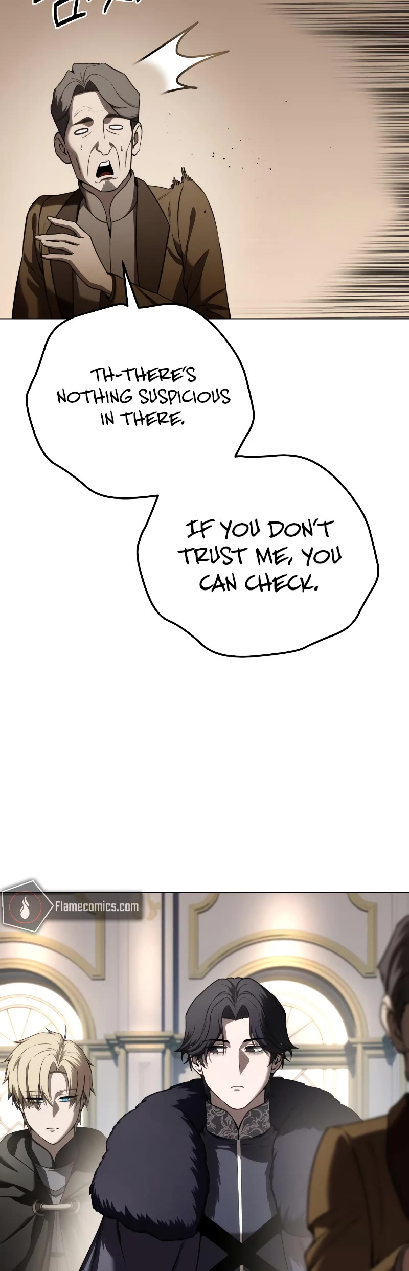 Star-Fostered Swordmaster chapter 44 page 43