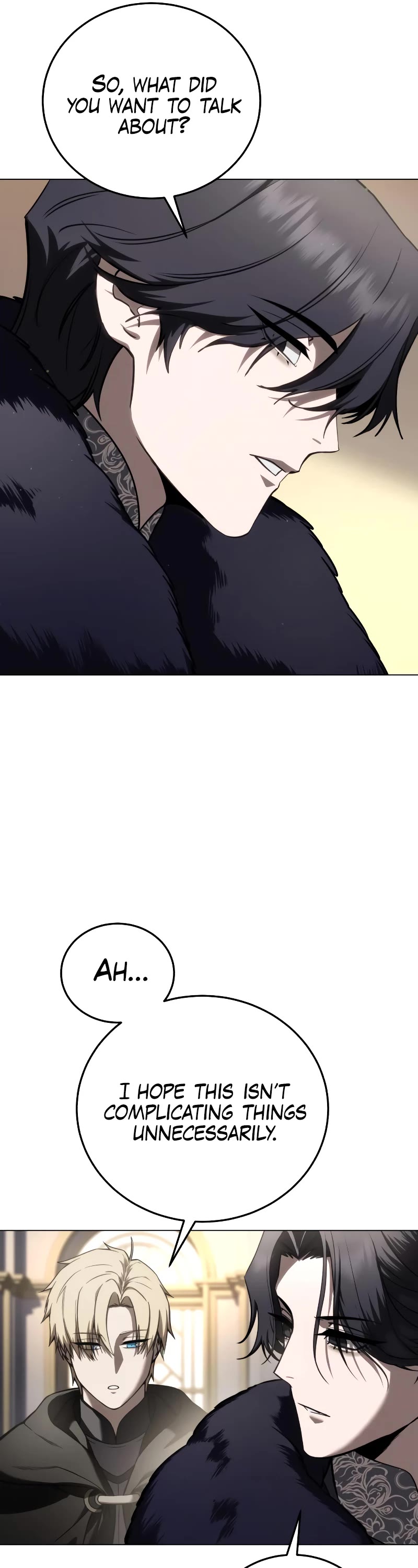 Star-Fostered Swordmaster chapter 44 page 45