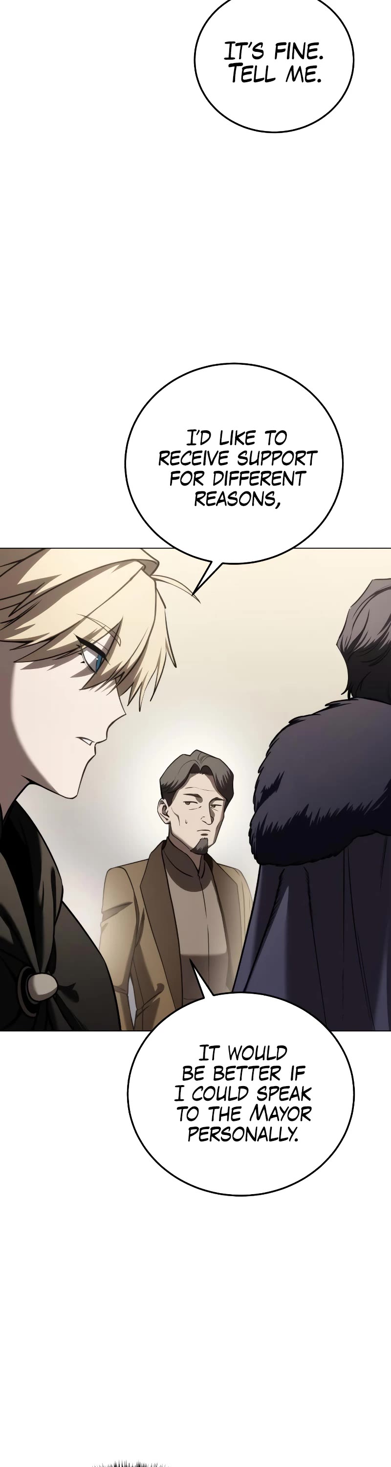 Star-Fostered Swordmaster chapter 44 page 46