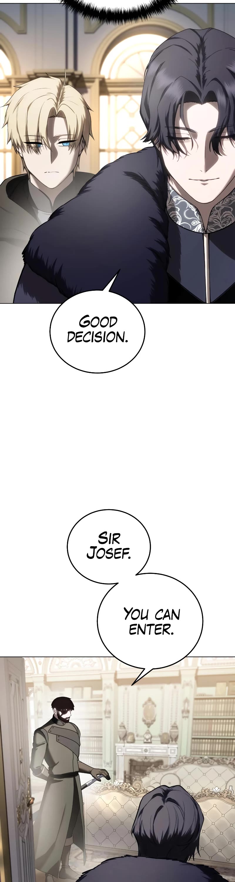 Star-Fostered Swordmaster chapter 44 page 48