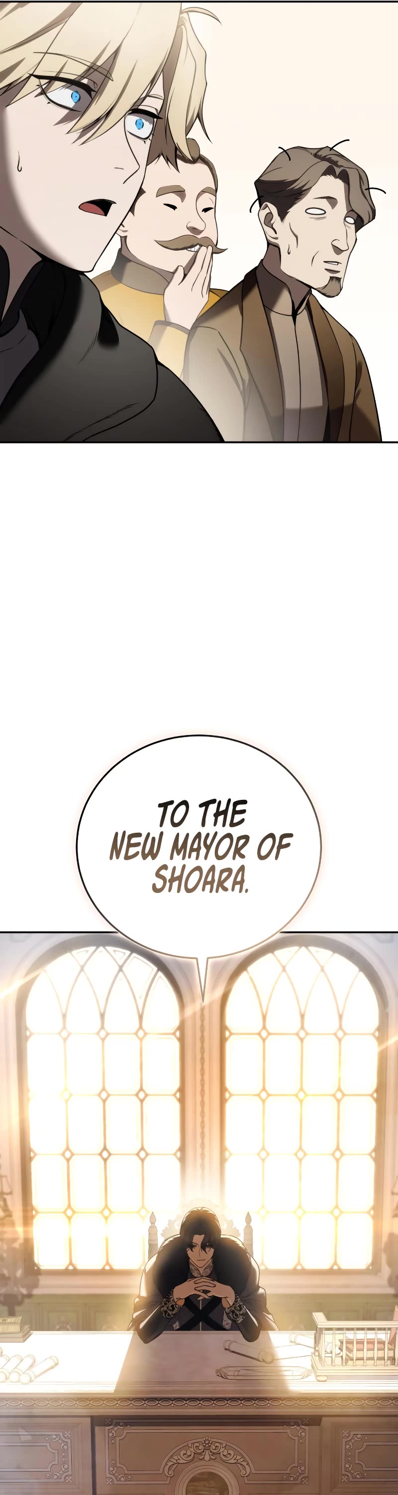 Star-Fostered Swordmaster chapter 44 page 56