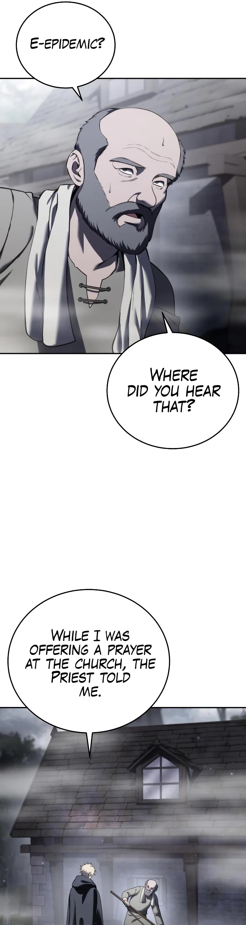 Star-Fostered Swordmaster chapter 47 page 12